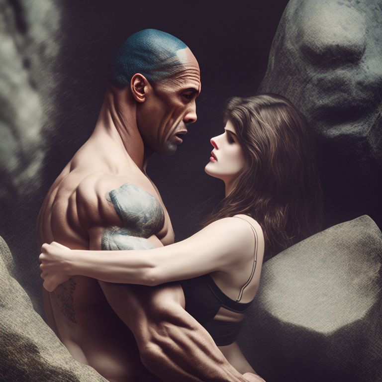 Pesky Lark404 Alexandra Daddario And The Rock Having Sex