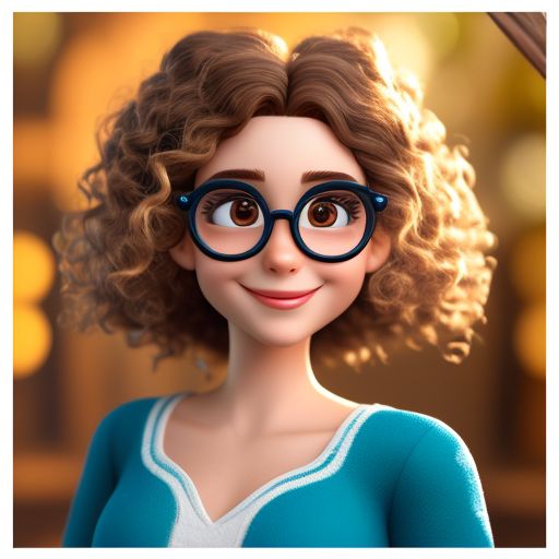 Disney Characters With Blonde Hair