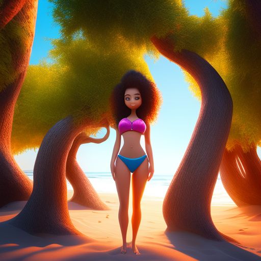 Borderlands Lilith Bikini