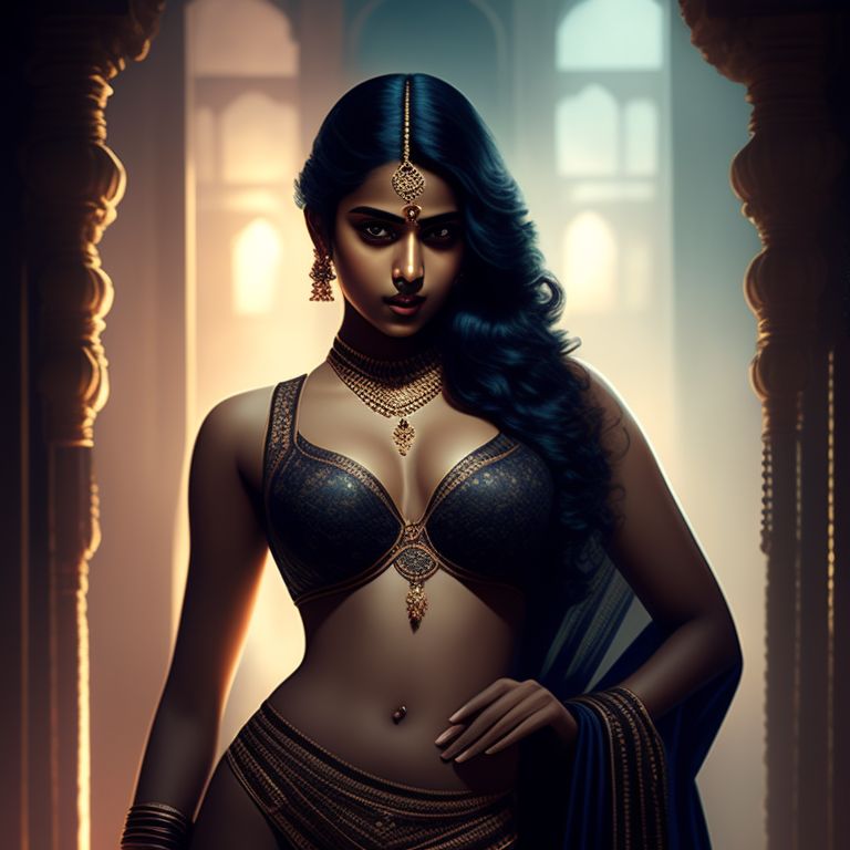 Maids In Hot Indian Saree