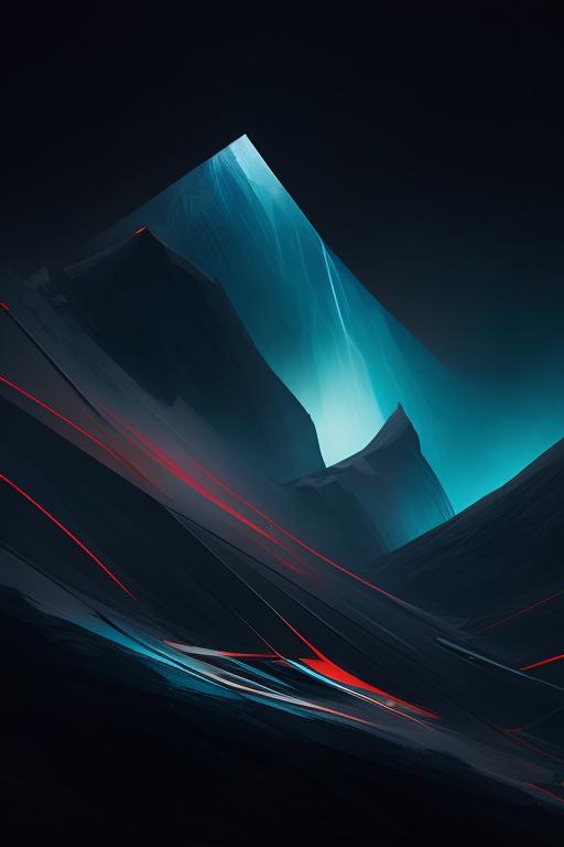 edible-squid978: abstract visual where lines and color transitions ...