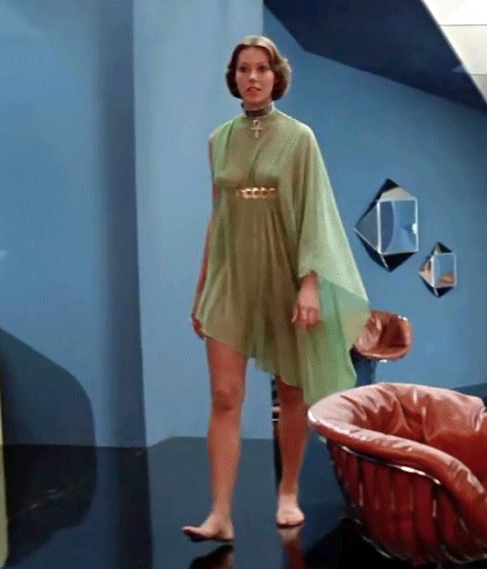 Myndcruzer Jessica 6 From Logans Run As Portrayed By Jenny Agutter😀😃 