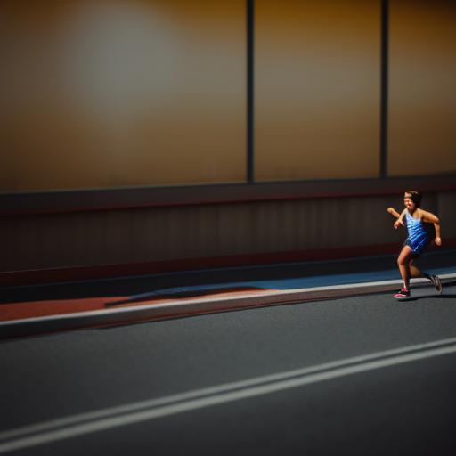 elated-shrew854: man running away from a gas station