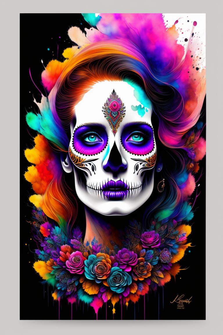 wee-fox694: art actress jessica chastain, Alex Gray style, yossi kotler,  alberto seveso, vector art, 4k, intricate, hi-res lens, scene, vibrant  colors, brush, soft strokes, watercolor,