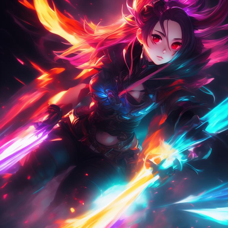 ArtStation - Anime wallpaper/art Demon Slayer