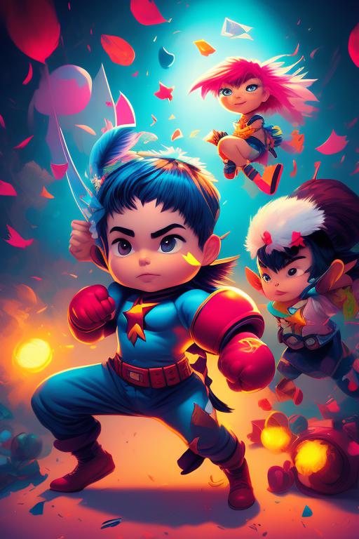 Max_Turbo Pillow Fighter