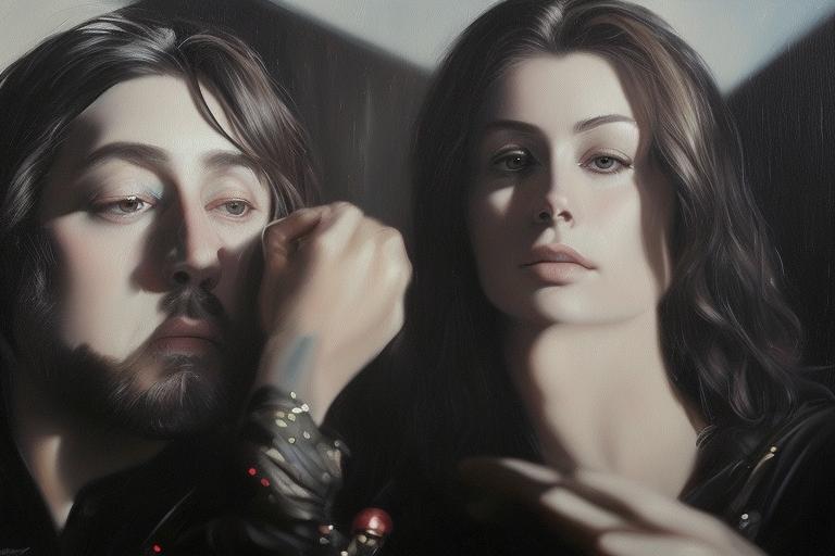 buoyantbee908 Throwing Darts in Lovers’ Eyes