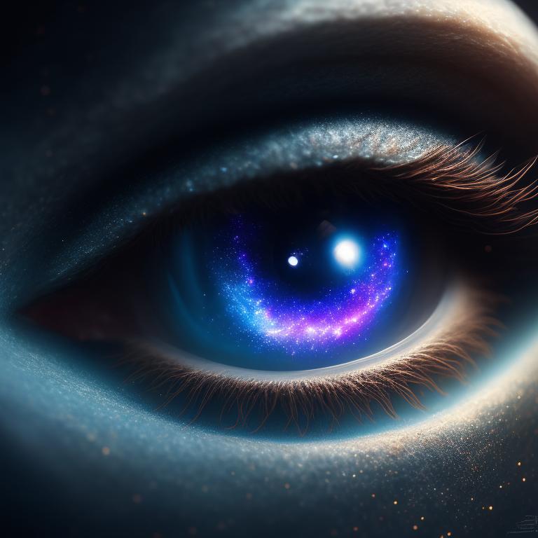 Max_Turbo: Universe in Eyes