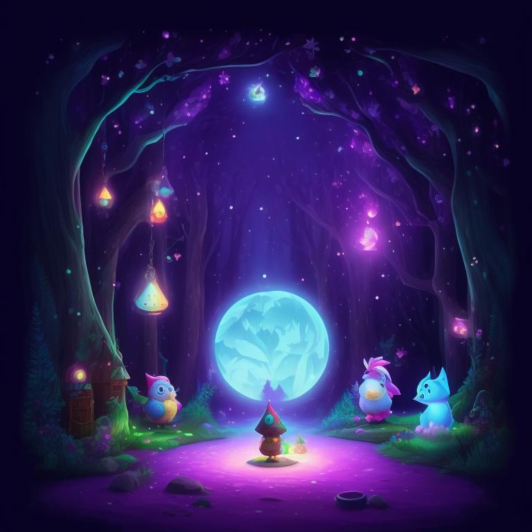 Lanxhi: a bed time story