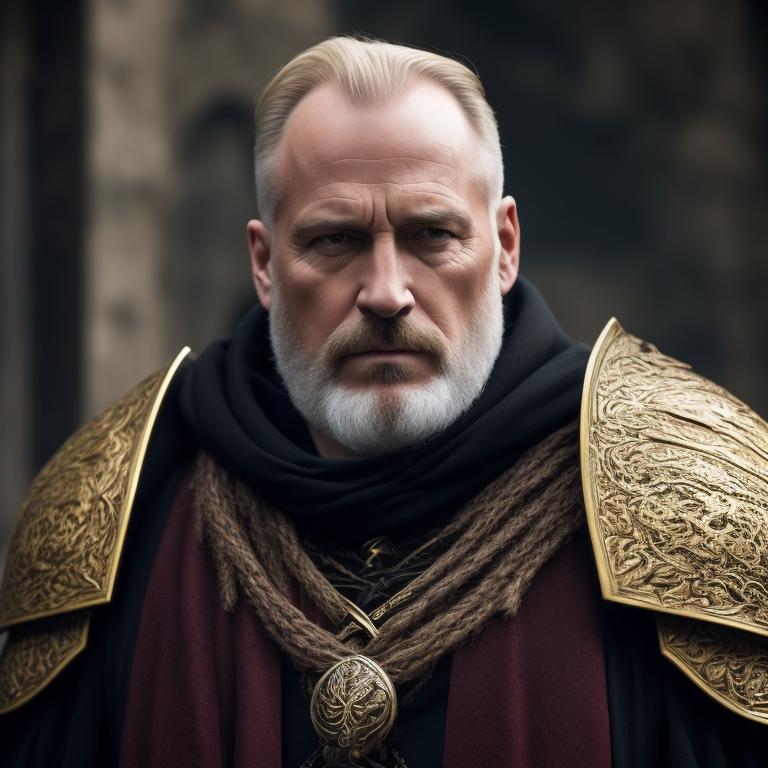 Kevan Lannister Game Of Thrones