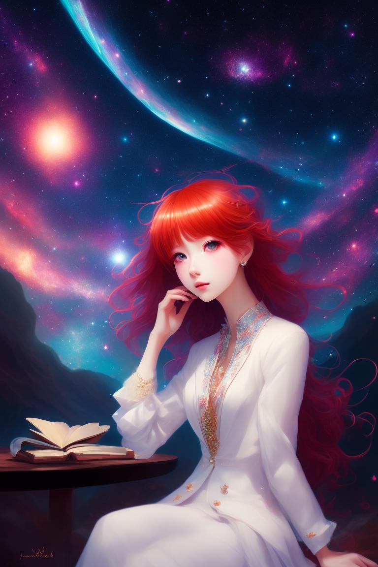 Strange Girl Anime