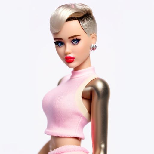 Miley cyrus barbie doll new arrivals