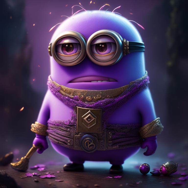 Mad Minion