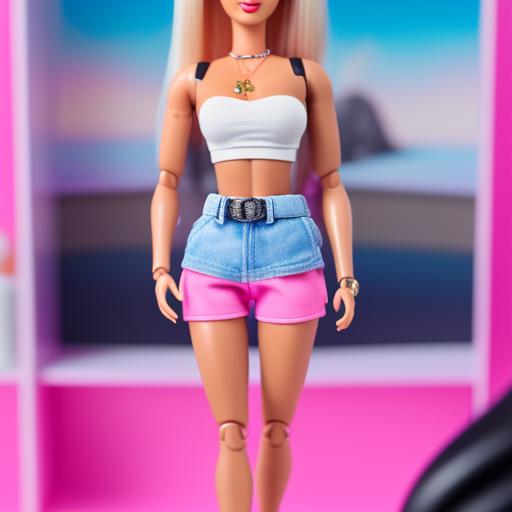 Miley cyrus deals barbie doll