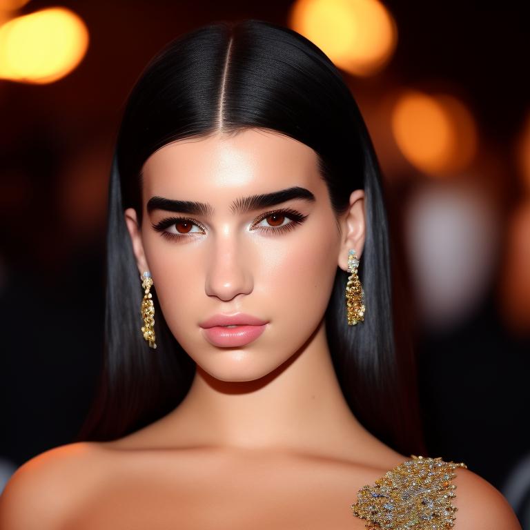 urban-bear732: Barbie doll dua lipa plastic surgery