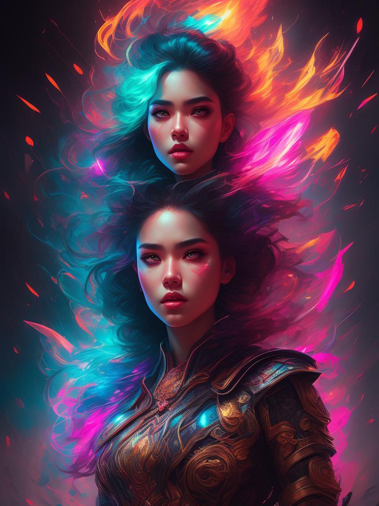 Max_Turbo Absurd Hero 1+1 Girl