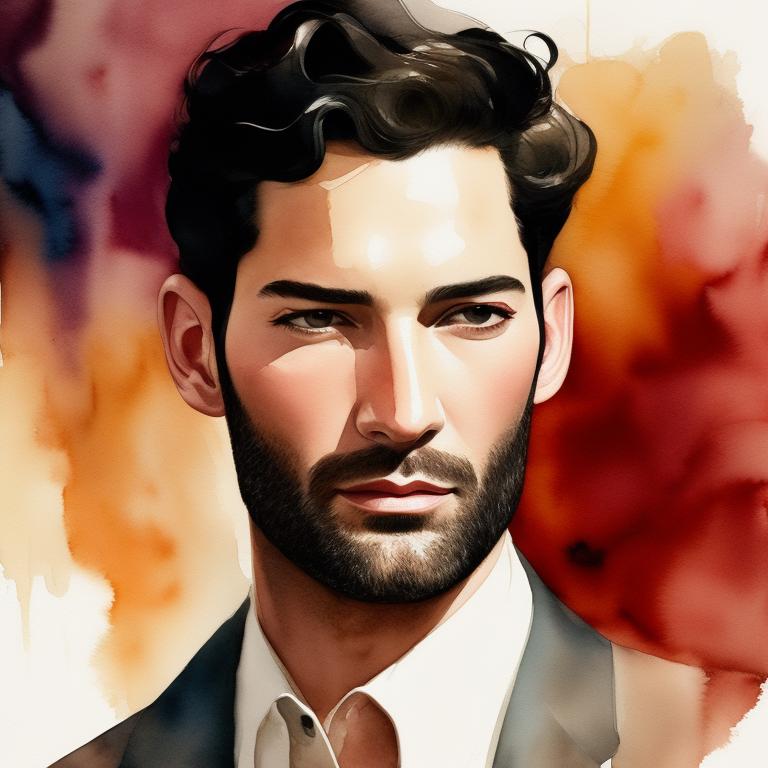 lazy-antelope64: Tom Ellis