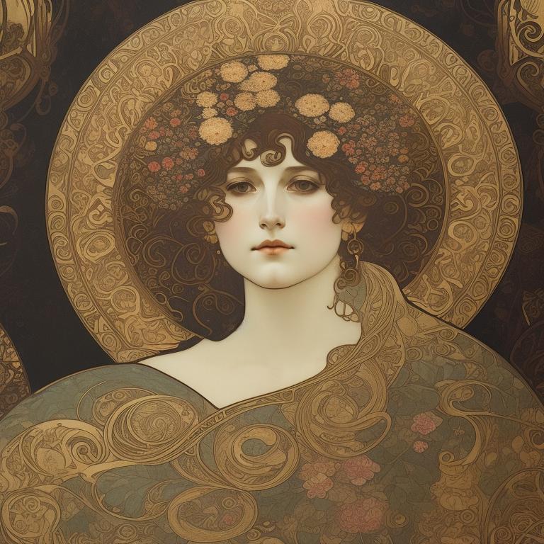 Jaya_Hess Victorian Wallpaper