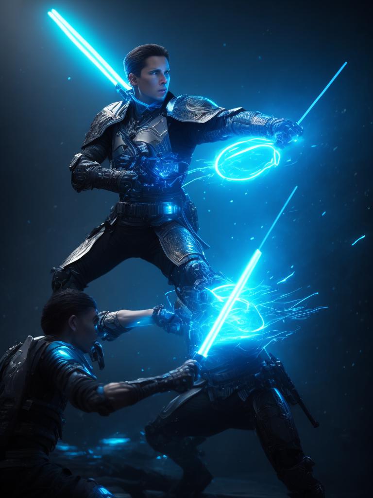 starkiller jedi wallpaper