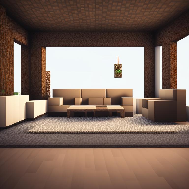 Wood Floor Interior Design