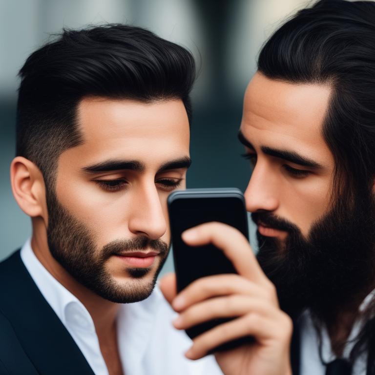 wannewt910 30yearold man, straight hair, no beard, no hair on his