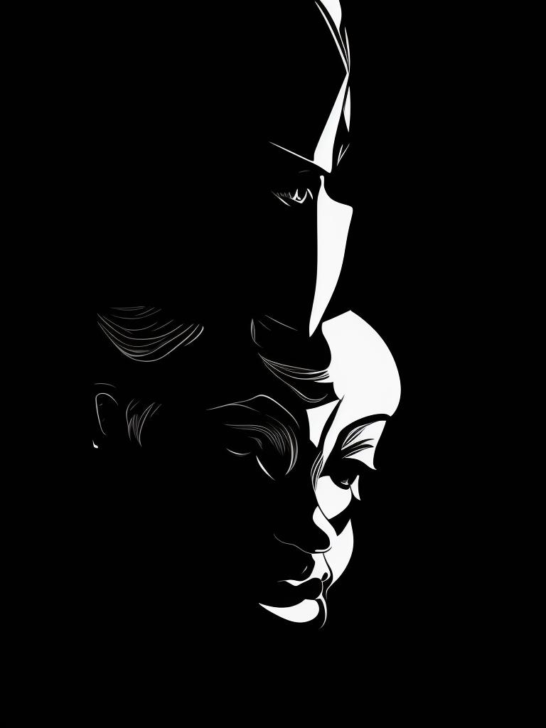 ArtKingdom make referance image for a coloring book