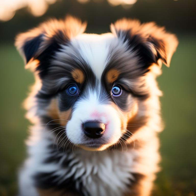 Cute australian hot sale shepherd