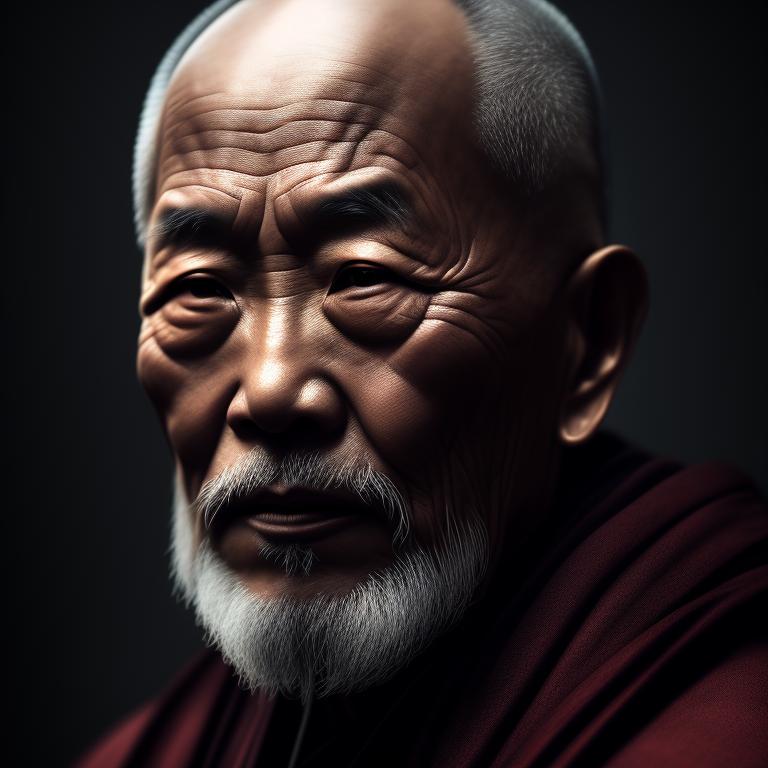Famous Color Portrait Photography