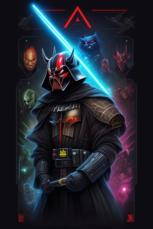 Norian: Pikachu Darth maul