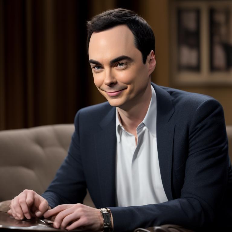 Best Yak190 Jim Parsons With A Beard