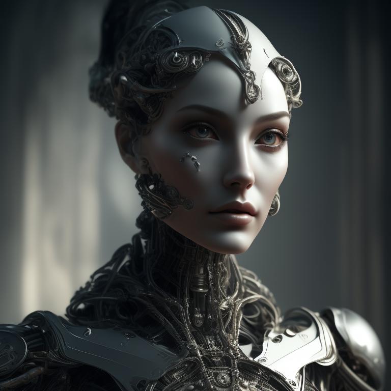 moral-turtle525: complex 3d ultra detailed render of a beautiful ...