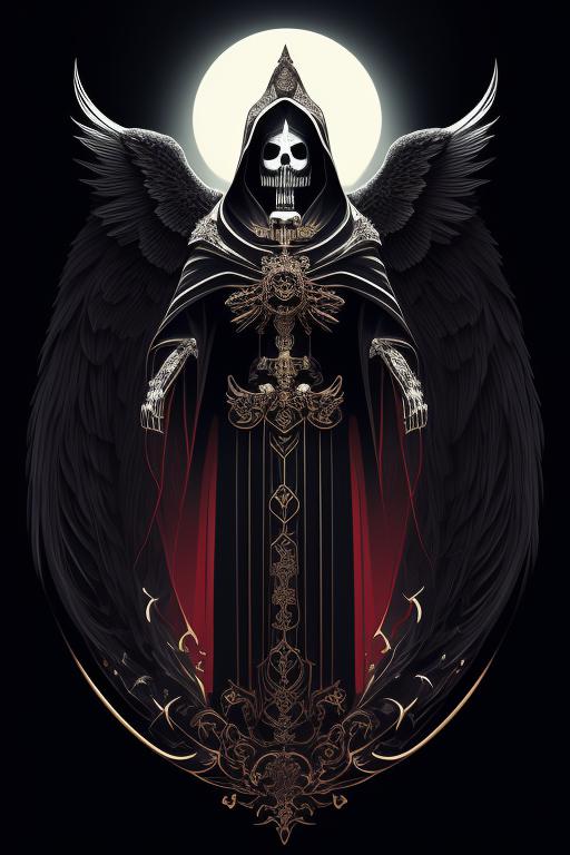 anime angel de la muerte