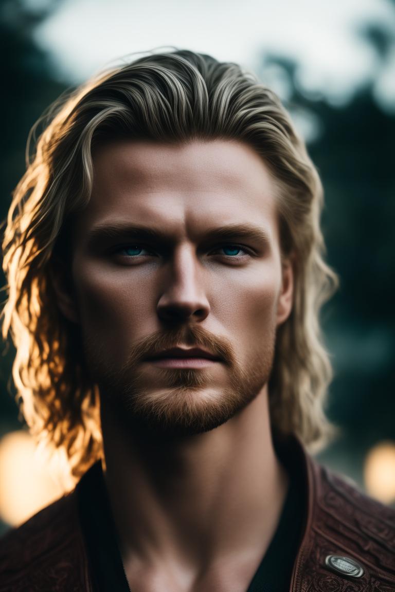 aryapratm: Erling Haaland as Thor son of Odin, Asgard Place, Marvel ...