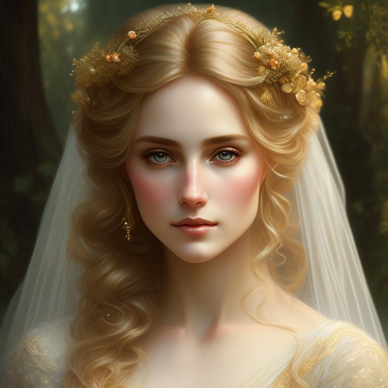 Lady_Pagan: Beautiful Victorian lady with blonde hair