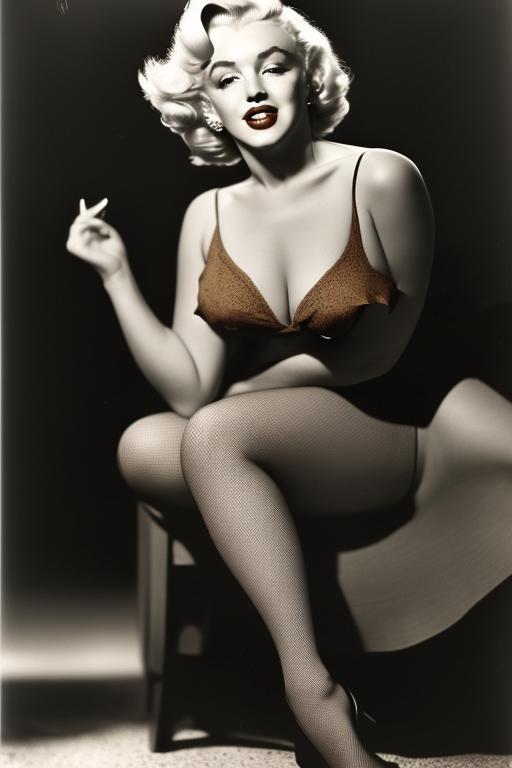 Marilyn monroe clearance pantyhose