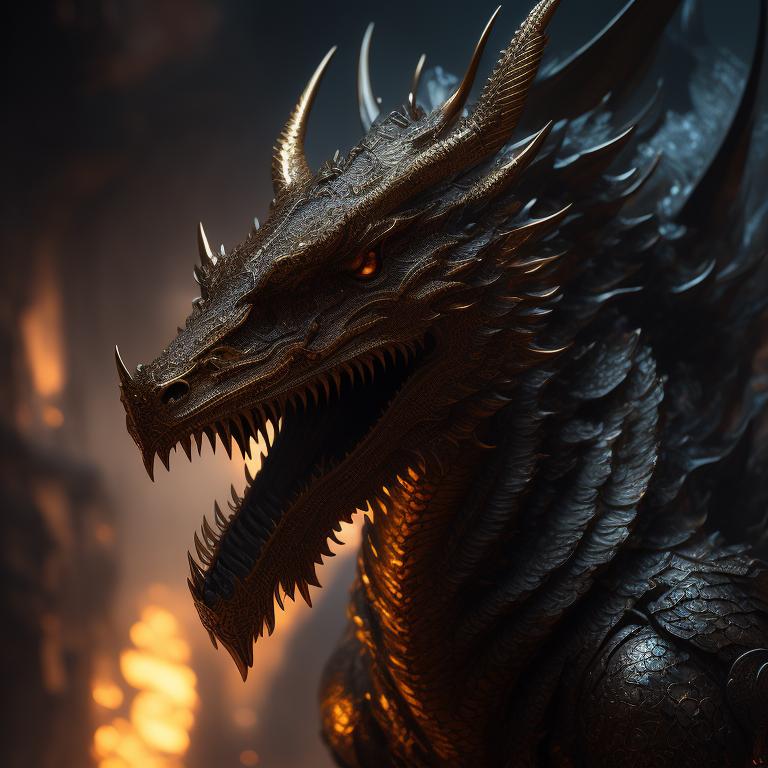 rdlaserna: Bronze dragon