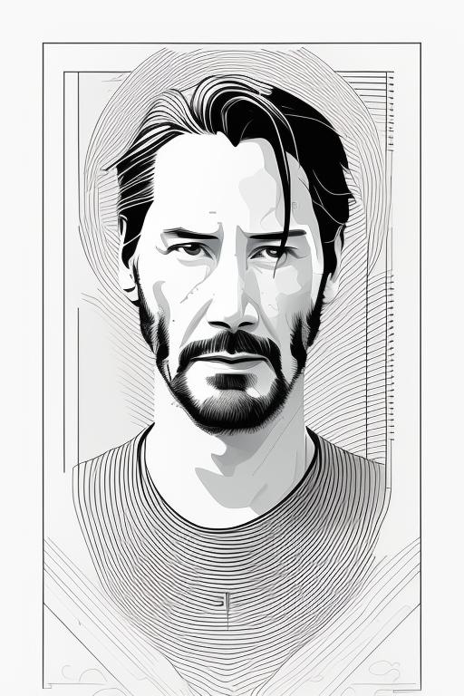 addison: Keanu Reeves