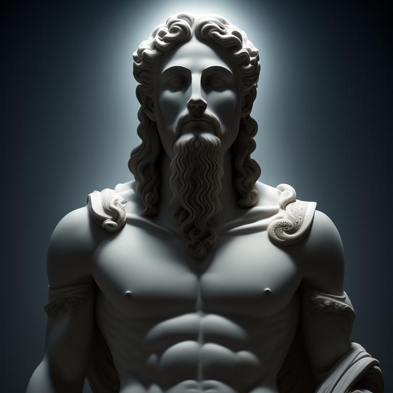 Hyperion Greek God