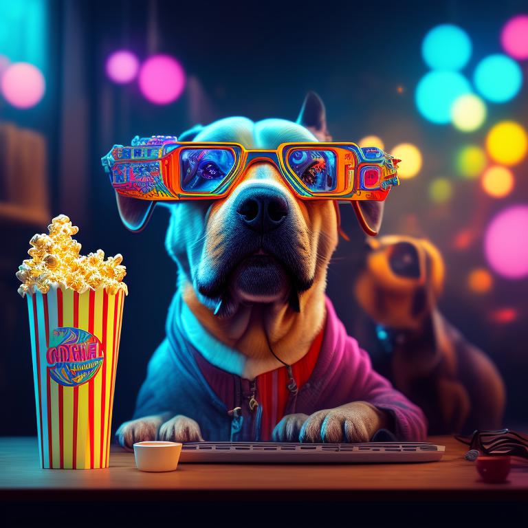 Popcorn Popper - Smiling Dog Entertainment
