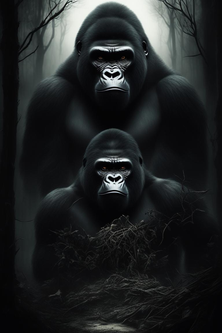 Gorilla Tag Horror (Shut Down) by Lemmon