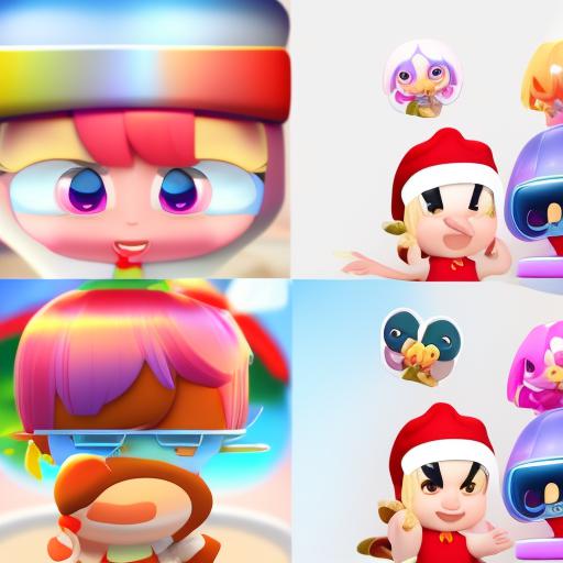 fewdolphin79 Make reference image more blingee style