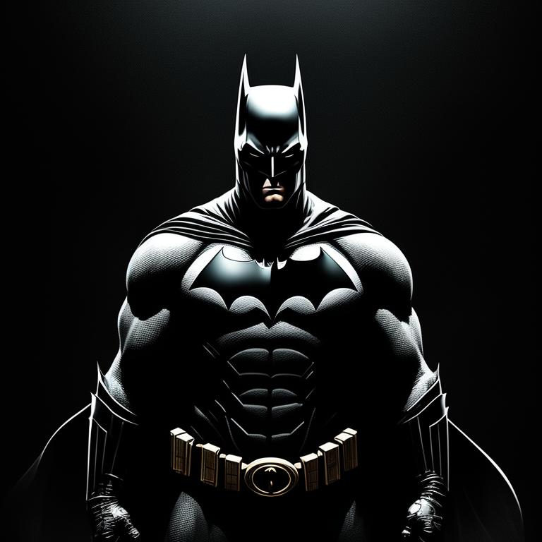zany-ape528: DC comics. Batman.