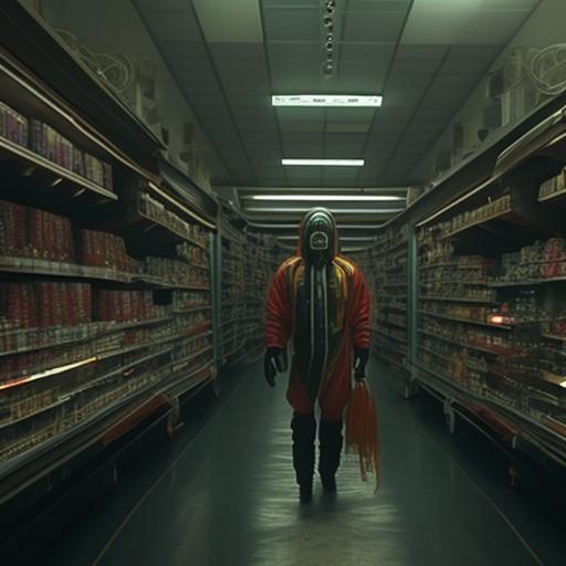 sethmillstein creepy found footage of an extradimensional creature in