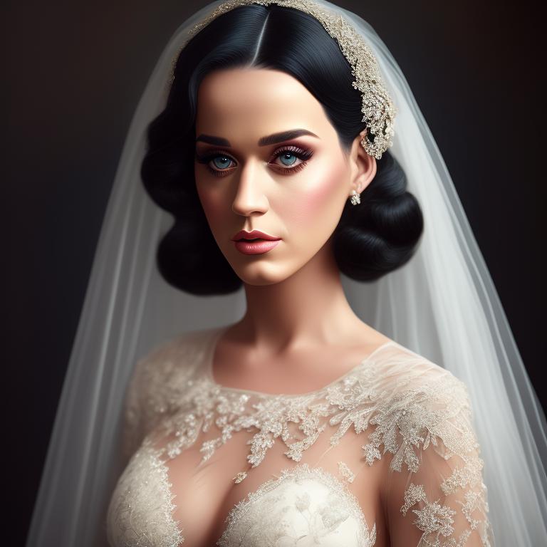 Katy perry wedding outlet dress