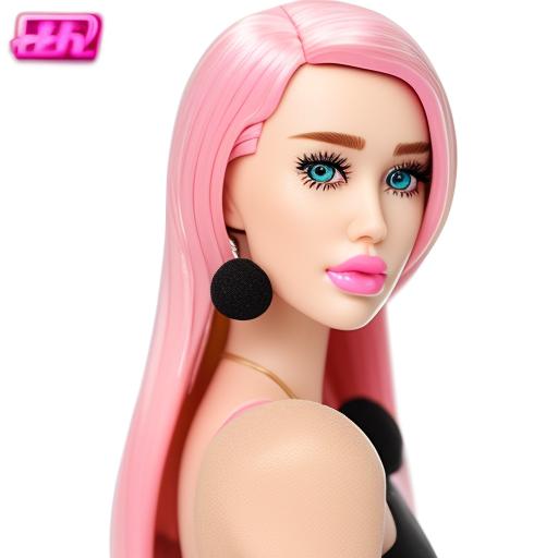 Miley cyrus barbie online doll