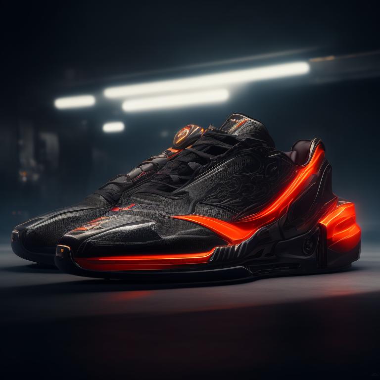 Max_Turbo: Ultimate Racing Car Shoes: F1 Edition