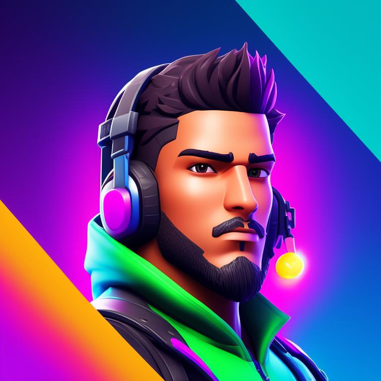 tame-snail290: Fortnite channel profile that looks sweaty