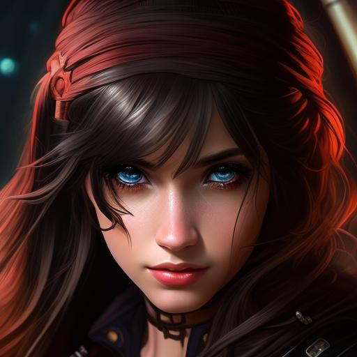 Jaya_Hess: Clockwork, Fantasy, Medieval, Steampunk, dark eyed child