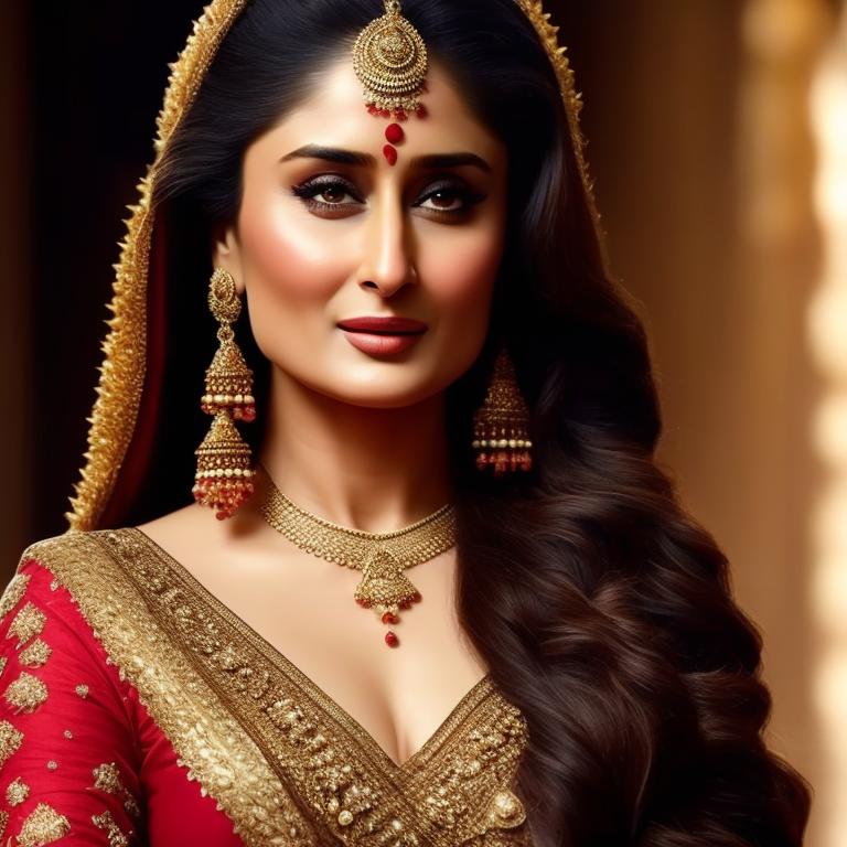 old-wasp390: Kareena kapoor as religious icon goddess