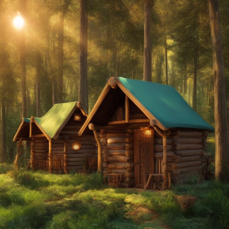 percy jackson cabins